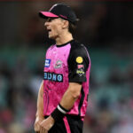 Big Bash League upholds Tom Curran's appeal against his ban for intimidating umpires; Curran and the Sydney Sixers had denied the crime.