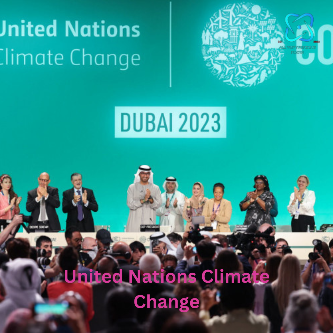 Five major commitments made during the yearly UN climate meetings and their subsequent actions.