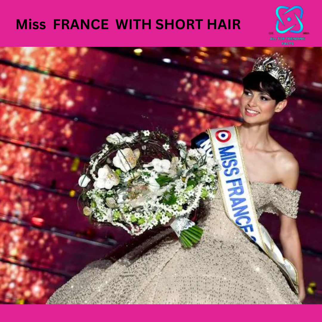 20-year-old with short hair wins Miss France beauty pageant: Why her victory generated controversy