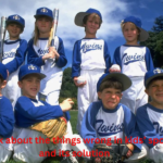 A best book that detailing the flaws in kid's sports and suggestions for their correction