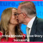 Valentine's Day Proposal by Australian Prime Minister