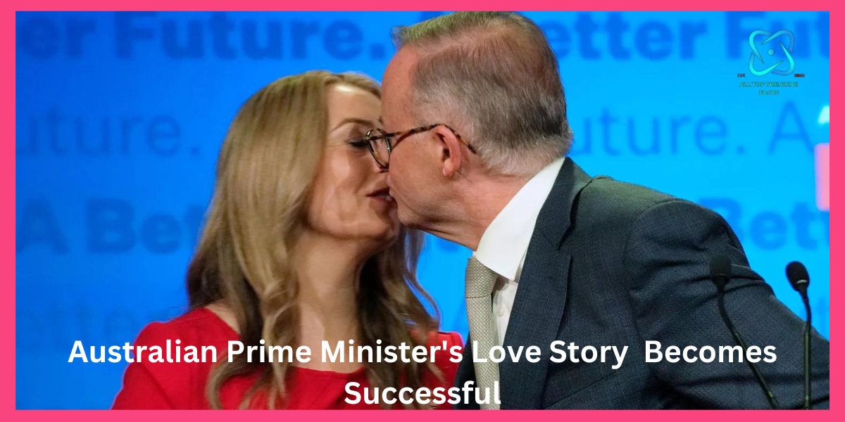 Valentine's Day Proposal by Australian Prime Minister