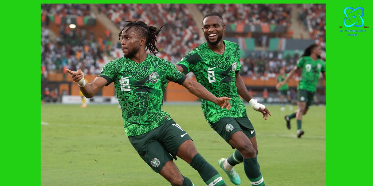 Five lessons from Nigeria's victory against Angola in the AFCON quarterfinal