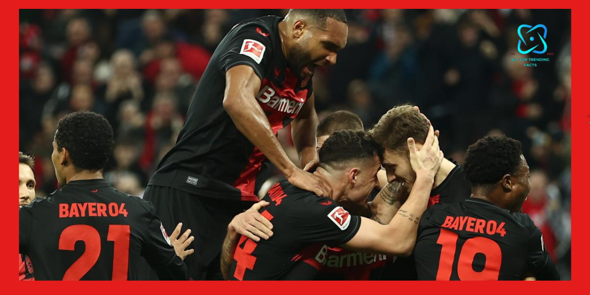 Finally, Bayern Munich's dominance in the Bundesliga has run its course: Leverkusen