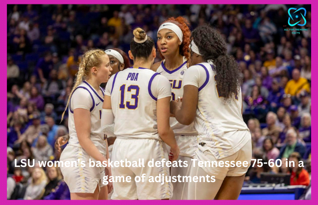 LSU Women's Basketball