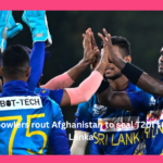 Mathews, bowlers rout Afghanistan to seal T20I series for Sri Lanka