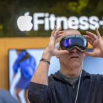 Apple's VR Headset, the Vision Pro