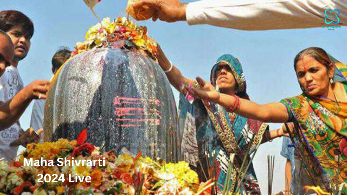 Mahashivratri 2024 LIVE Worshippers Of Lord Shiva Swarm Temples