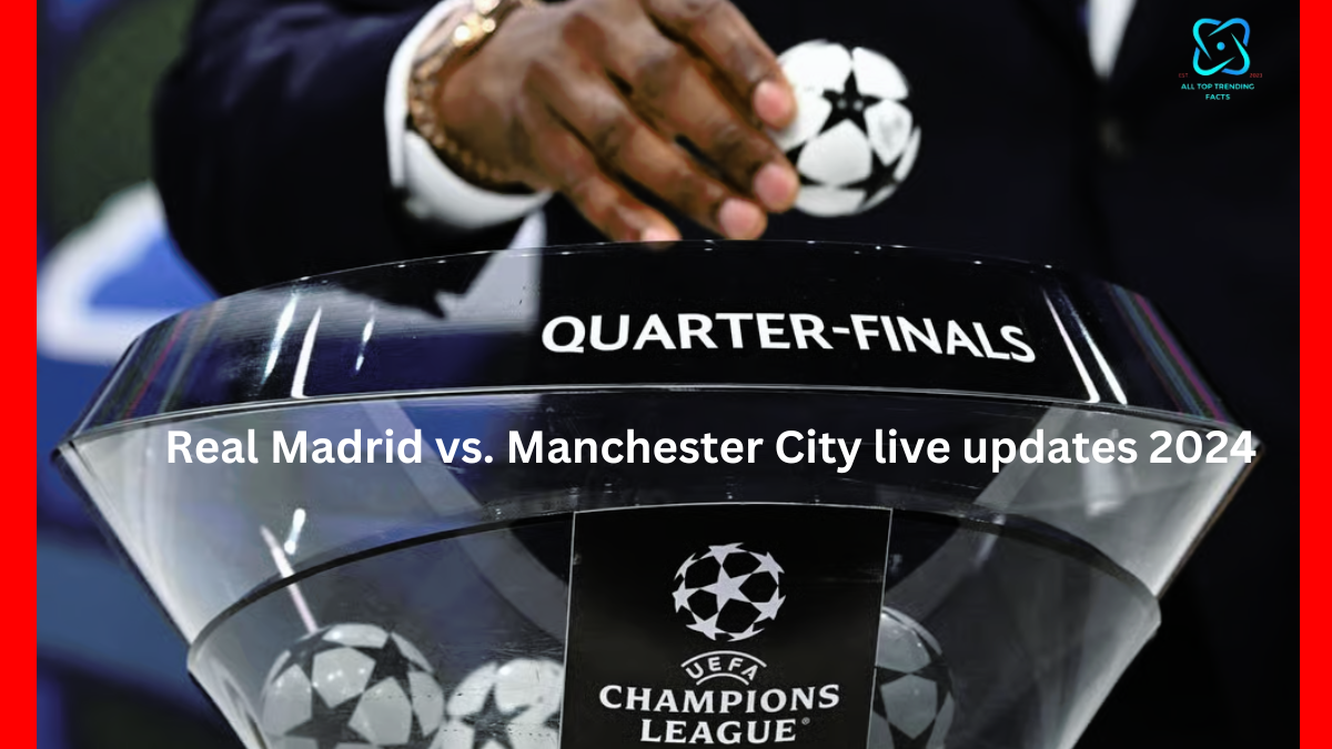 Champions League draw live updates 2024