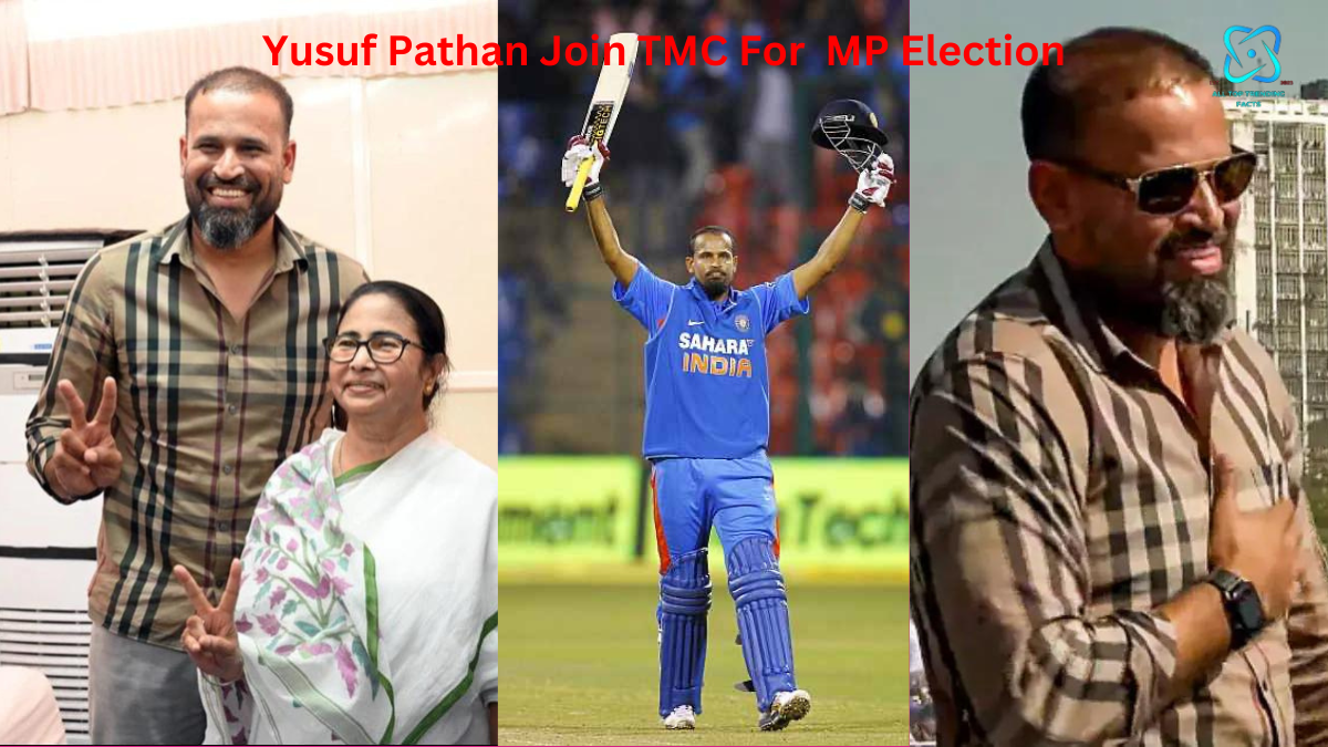 Yusuf Pathan join TMC