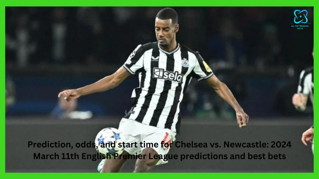 Chelsea vs. Newcastle