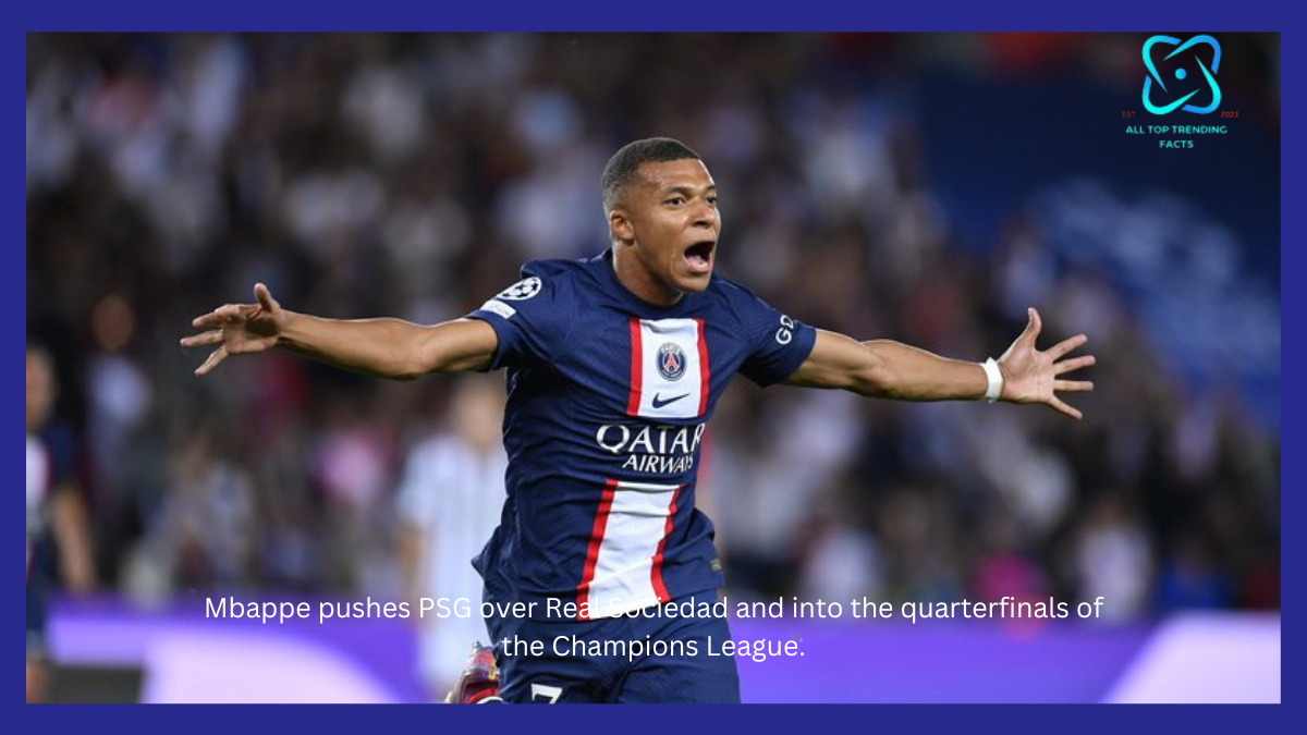 kylian mbappe