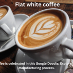 flat white coffee