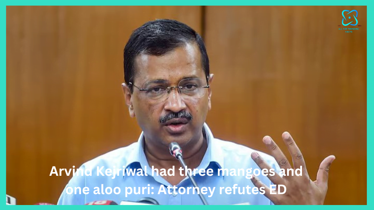 Arvind Kejriwal