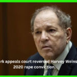 Harvey Weinstein's 2020 rape conviction