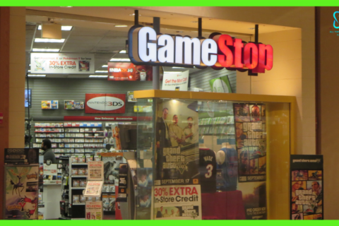 GameStop