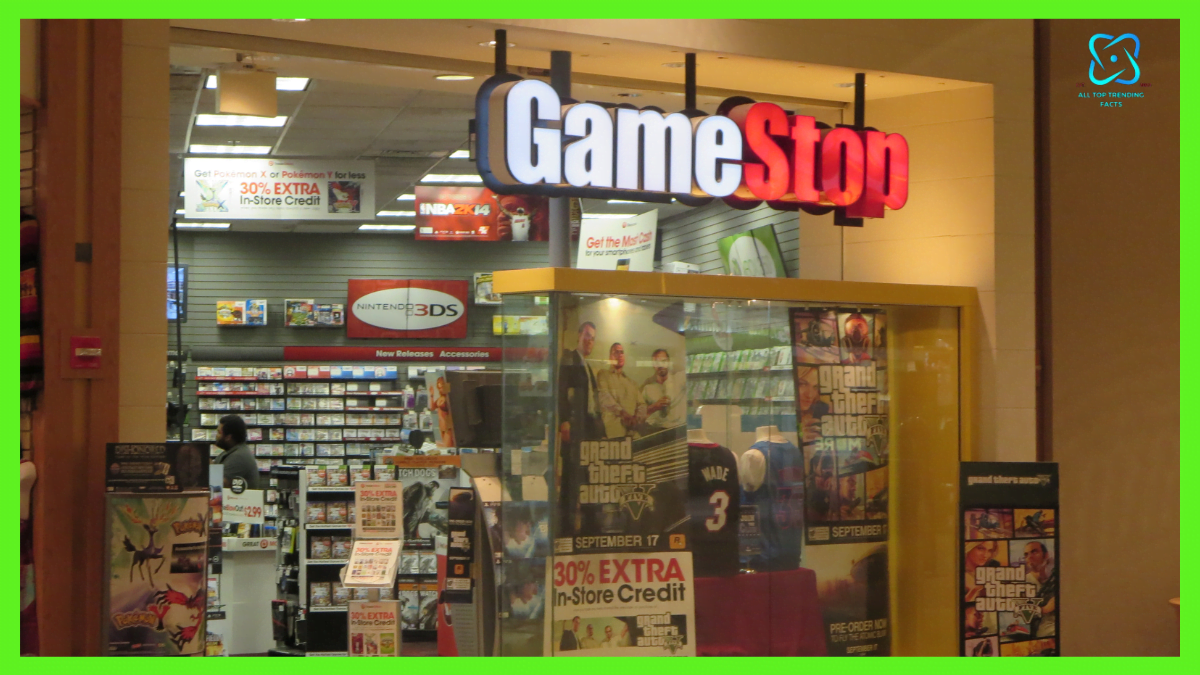 GameStop