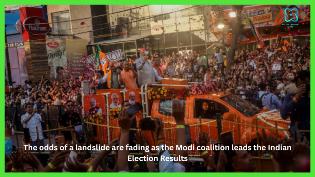 Indian Election Results