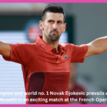 novak djokovic