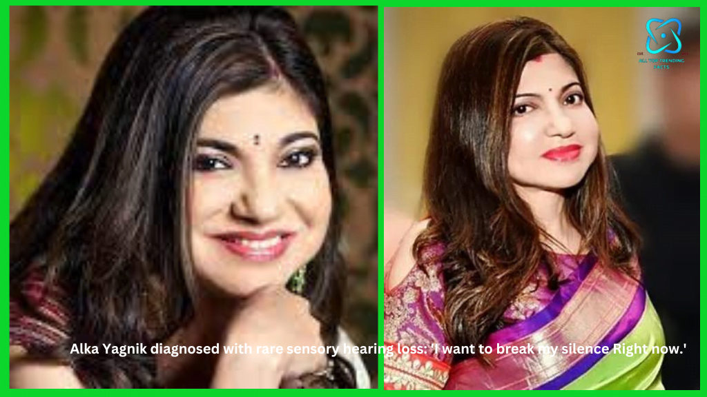 Alka Yagnik Hearing Loss