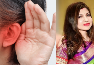 Alka Yagnik Hearing Loss