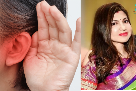 Alka Yagnik Hearing Loss