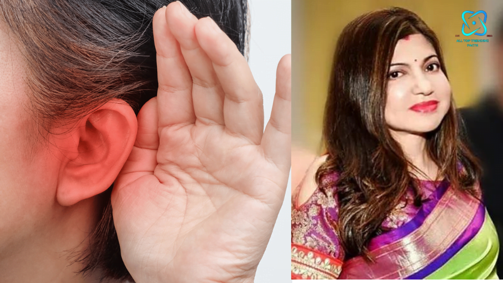 Alka Yagnik Hearing Loss